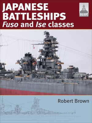 cover image of Japanese Battleships